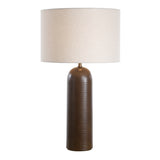 Lighting Trexler Brown Table Lamp