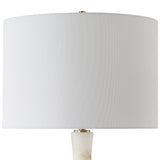 Lighting Unify Alabaster Table Lamp