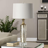 Lighting Valdieri Metallic Bronze Lamp