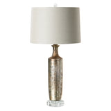 Lighting Valdieri Metallic Bronze Lamp