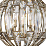 Lighting Vicentina 6 Light Sphere Pendant