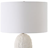 Lighting Vieste White Table Lamp