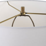 Lighting Vieste White Table Lamp