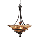 Lighting Vitalia 3 Lt Oil Rubbed Bronze Pendant