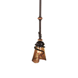 Lighting Vitalia Oil Rubbed Bronze Mini Pendant