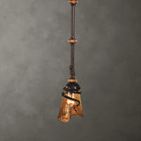 Lighting Vitalia Oil Rubbed Bronze Mini Pendant