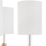 Lighting Welkin 6 Light Modern Chandelier