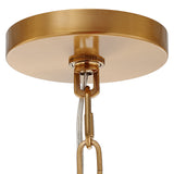 Lighting Welkin 6 Light Modern Chandelier