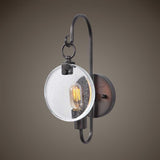 Lighting Whitten 1 Light Bronze Sconce