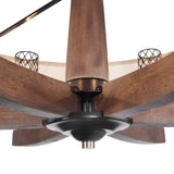 Lighting Woodall 6 Light Drum Chandelier