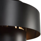 Lighting Youngstown Dark Bronze 4 Light Pendant