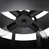 Lighting Youngstown Dark Bronze 4 Light Pendant