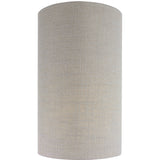 Lighting Zahlia Aged Gray Ceramic Lamp