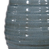 Lighting Zaila Light Blue Table Lamp