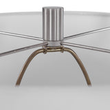 Lighting Zaila Light Blue Table Lamp
