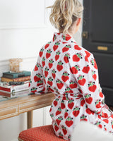 Loungewear Loved Ex Voto Heart Kimono Set