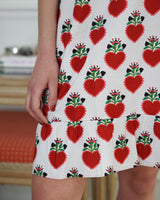 Loungewear Loved Ex Voto Heart Nightgown Set