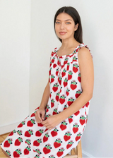 Loungewear Loved Ex Voto Heart Nightgown Set