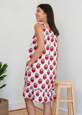 Loungewear Loved Ex Voto Heart Nightgown Set