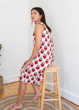 Loungewear Loved Ex Voto Heart Nightgown Set