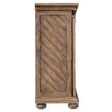Media Consoles Primalia Barn Door Media Console
