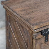 Media Consoles Primalia Barn Door Media Console