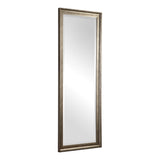 Mirror Aaleah Burnished Silver Mirror