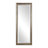 Mirror Aaleah Burnished Silver Mirror