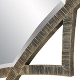 Mirror Abanu Antique Gold Star Mirror