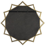 Mirror Abanu Antique Gold Star Mirror