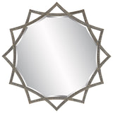 Mirror Abanu Antique Gold Star Mirror