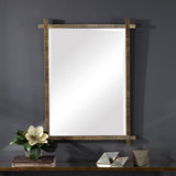 Mirror Abanu Gold Vanity Mirror
