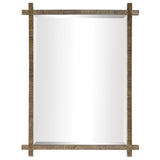 Mirror Abanu Gold Vanity Mirror