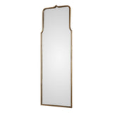 Mirror Adelasia Mirror // Antiqued Gold