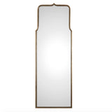 Mirror Delicate Framed Gold Mirror 24 W X 69 H X 1 D