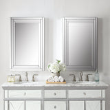 Mirror Alanna Frameless Vanity Mirror