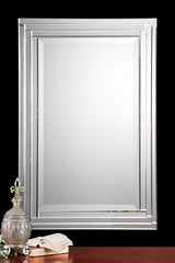 Mirror Alanna Frameless Vanity Mirror