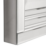 Mirror Alanna Frameless Vanity Mirror