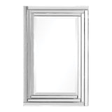 Mirror Alanna Frameless Vanity Mirror