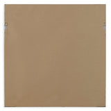 Mirror Alexo Black Square Mirror