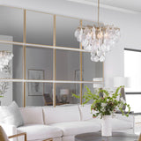 Mirror Alexo Gold Square Mirror