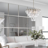 Mirror Alexo Silver Square Mirror