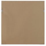 Mirror Alexo Silver Square Mirror