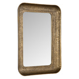 Mirror Alvaro Antique Brass Mirror