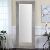 Mirror Amadeus Large Silver Mirror