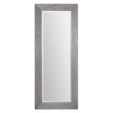 Mirror Amadeus Large Silver Mirror