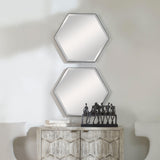 Mirror Amaya Octagonal Mirrors, S/2