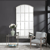 Mirror Amiel Ivory Arched Mirror