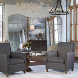 Mirror Amiel Ivory Arched Mirror