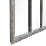 Mirror Amiel Ivory Arched Mirror